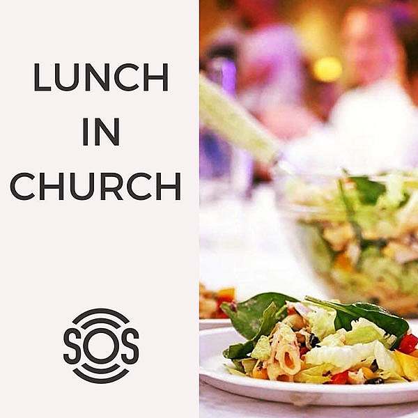 Starting August 29, even weeks. Every Other Sunday You can buy Lunch in Church and we can eat together after the service. 